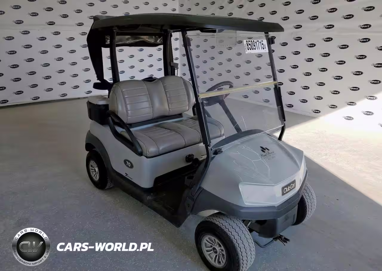 2022 Club Car Tempo Fla