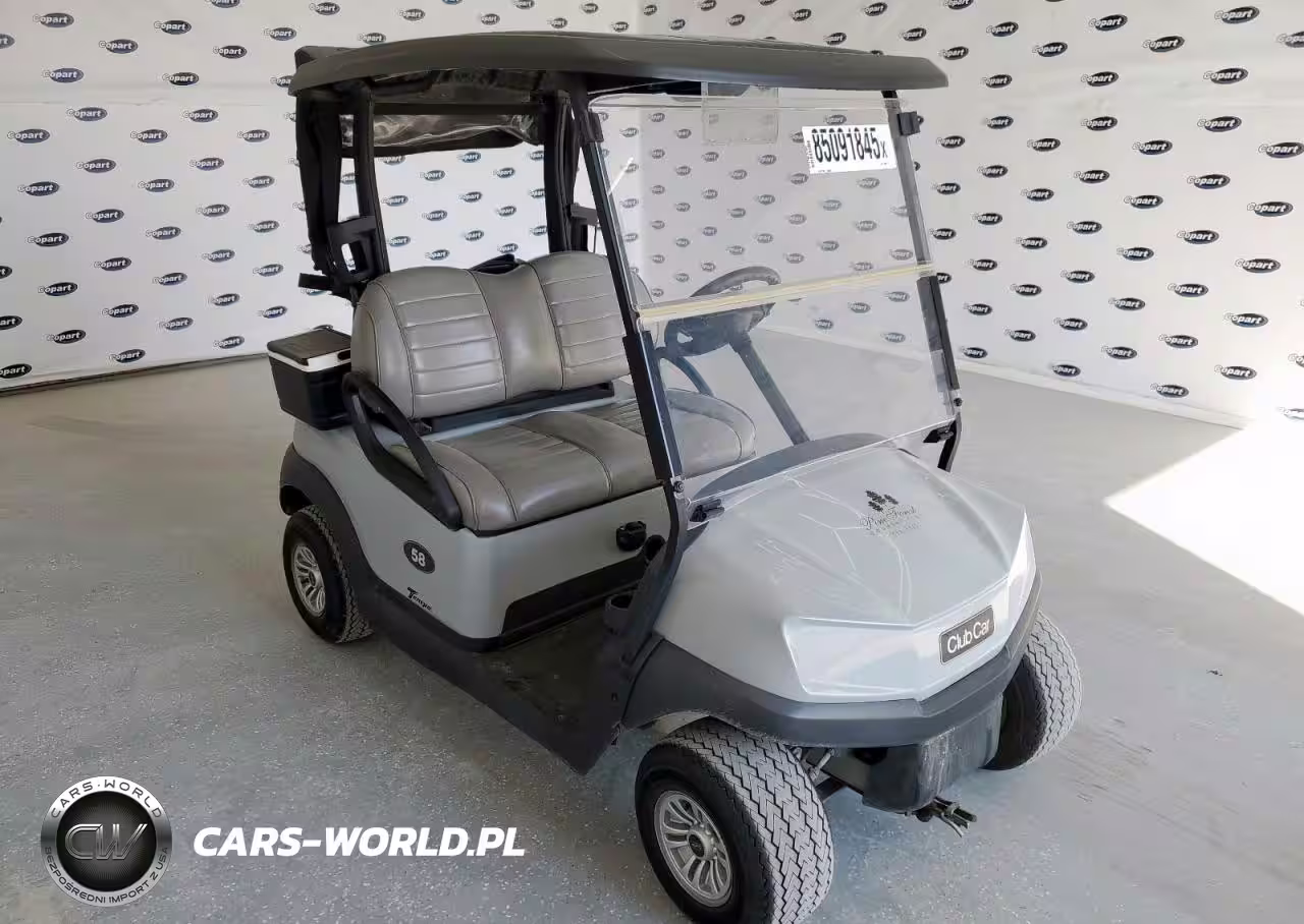 2022 Club Car Tempo Fla