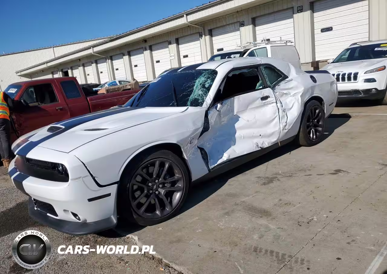 2020 Dodge Challenger R-T Scat Pack