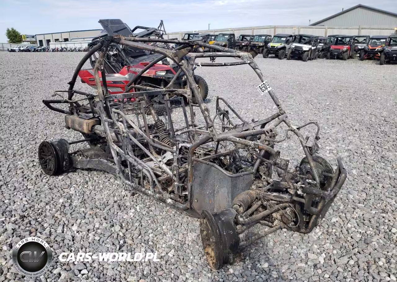 2025 Kawasaki Krf 1000 E