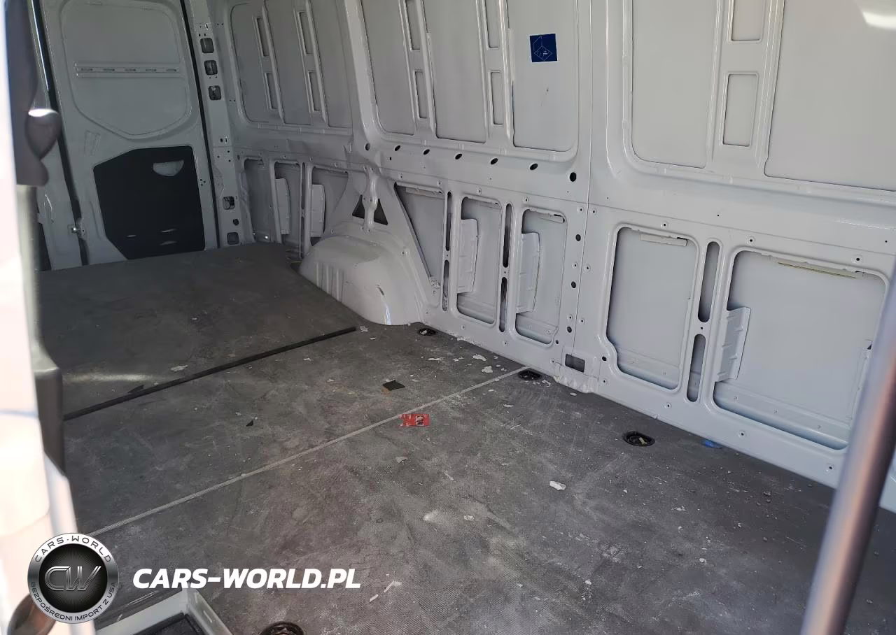 2024 Mercedes-Benz Sprinter 2500 VIN:W1Y4NCHY0RT171580 - 10