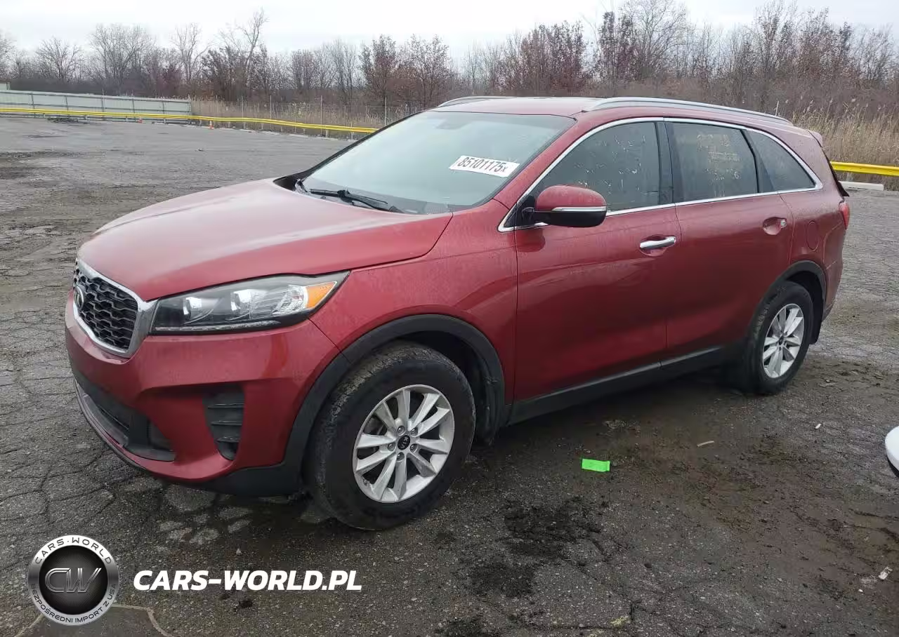 2019 Kia Sorento L