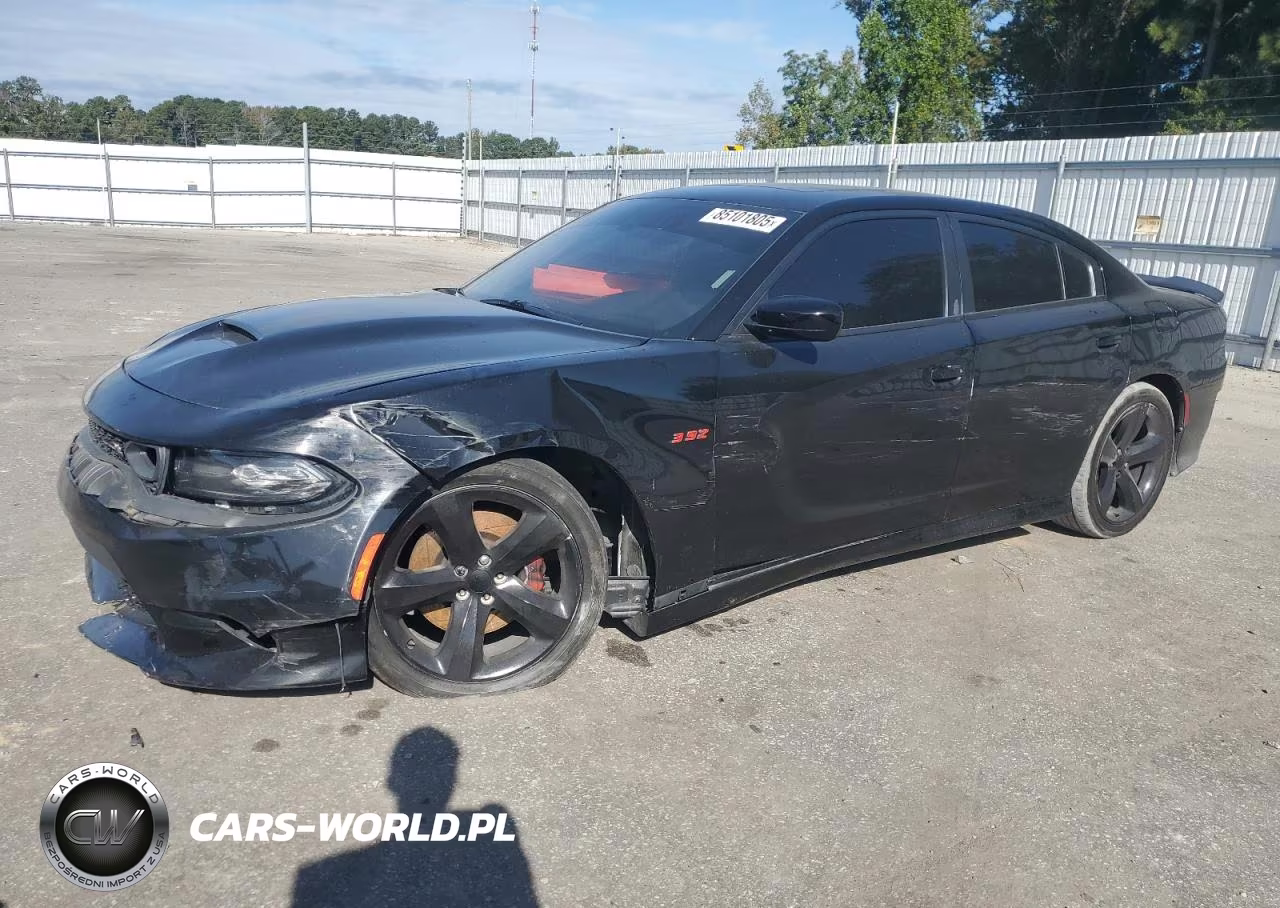 2020 Dodge Charger Scat Pack