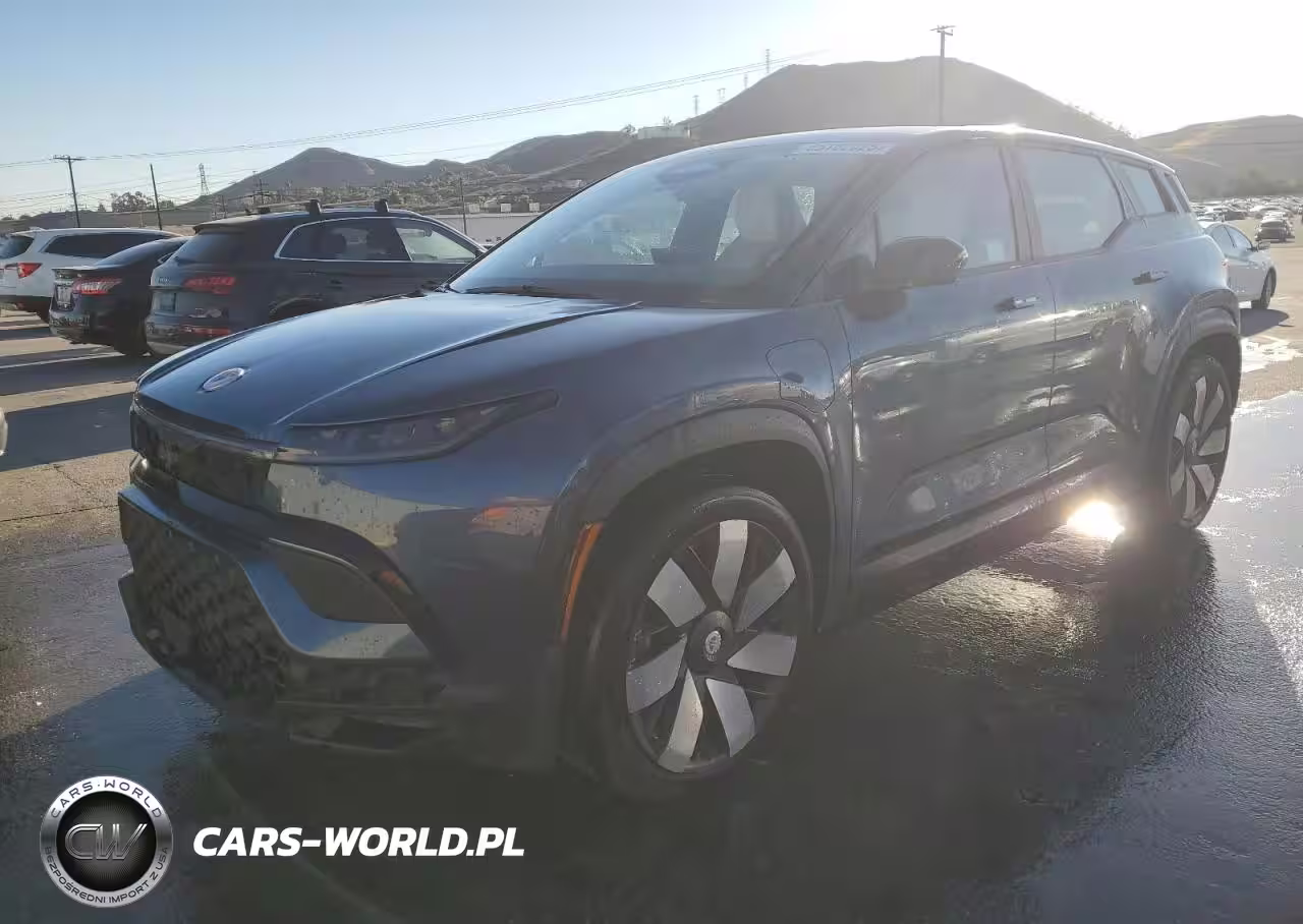 2023 Fisker Inc. Ocean Ocean One