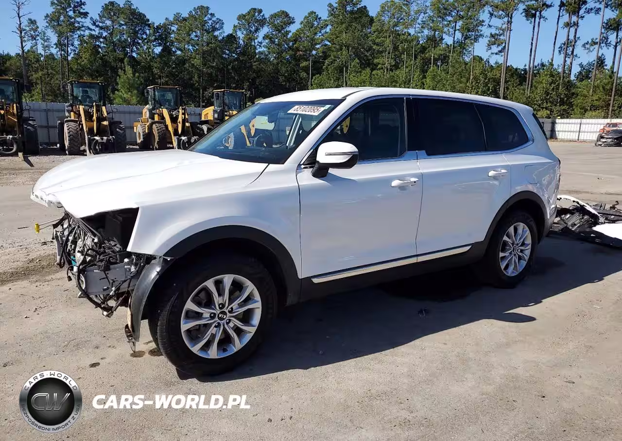 2020 Kia Telluride Lx