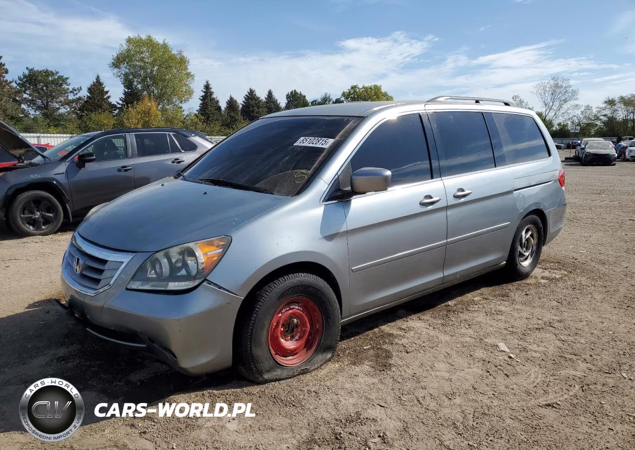 2009 Honda Odyssey