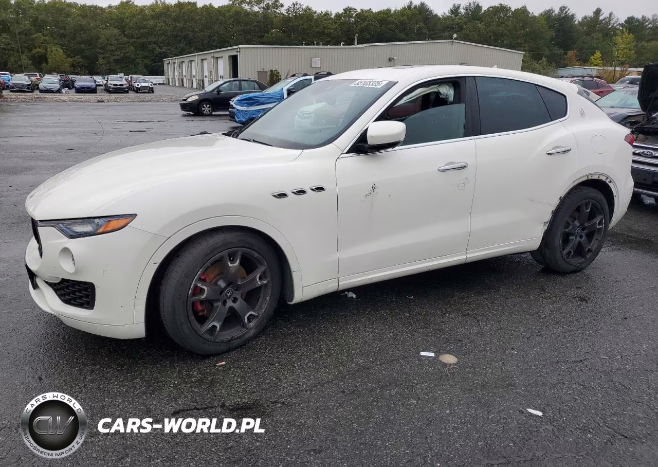 2021 Maserati Levante – zdjęcie 1 z 13