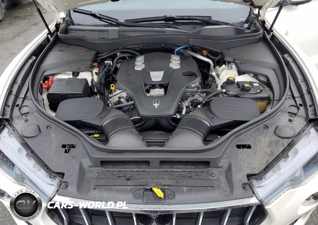 2021 Maserati Levante VIN:ZN661XUA8MX370742 - 12