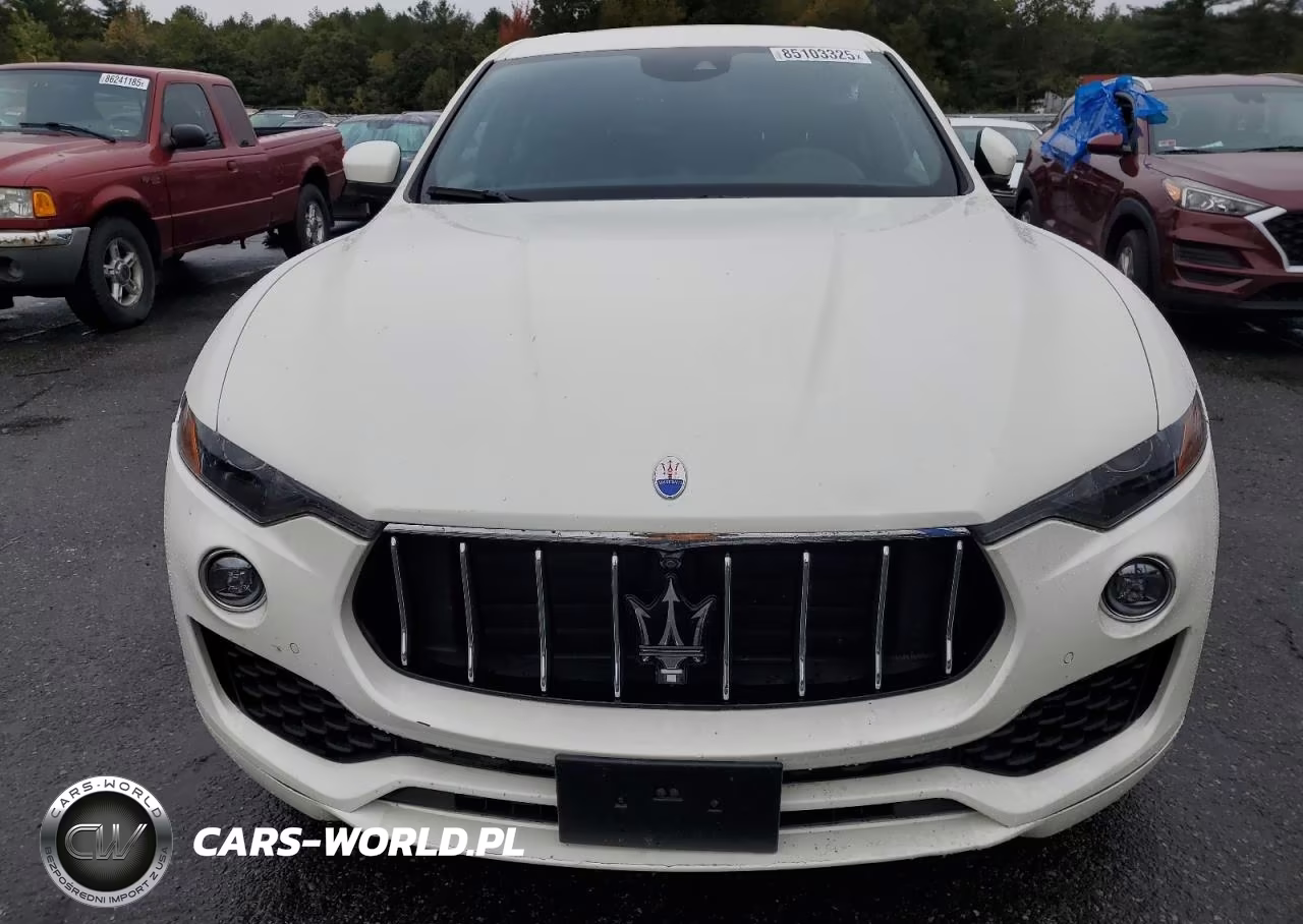 2021 Maserati Levante VIN:ZN661XUA8MX370742 - 5