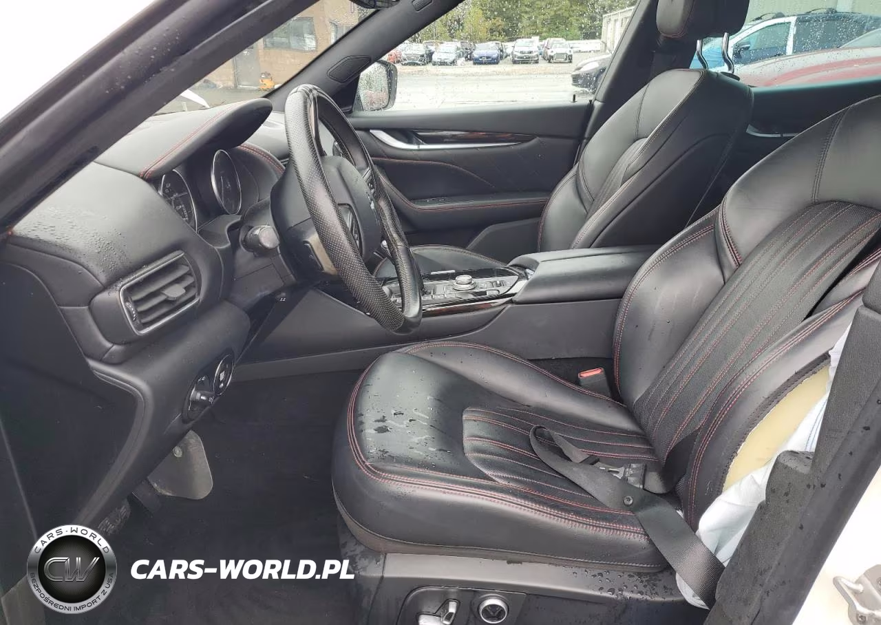 2021 Maserati Levante VIN:ZN661XUA8MX370742 - 7