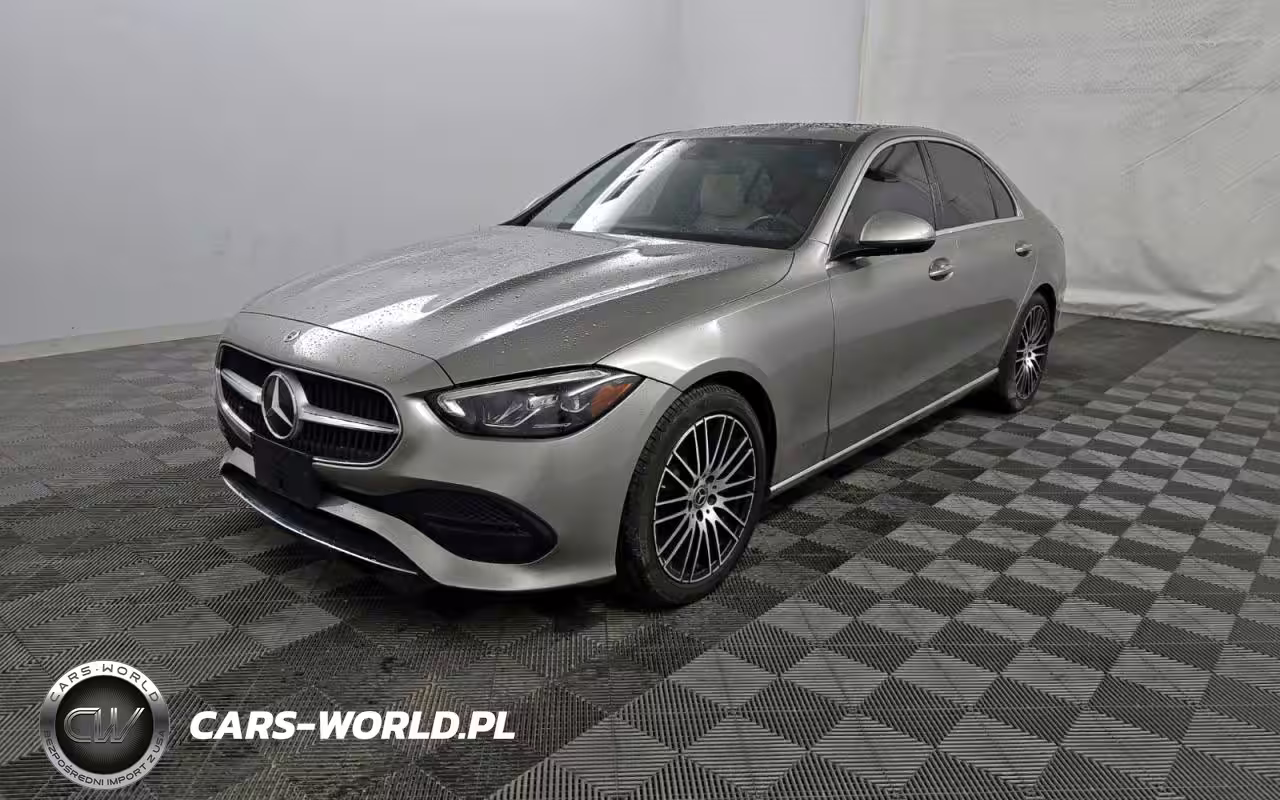 MERCEDES-BENZ