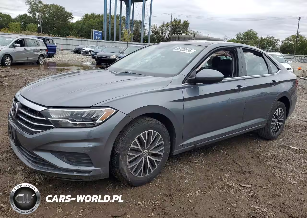 2020 Volkswagen Jetta S