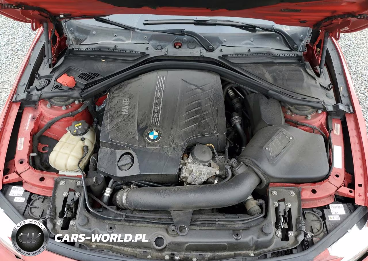 2016 BMW 435 I VIN:WBA3R1C53GK529115 - 11