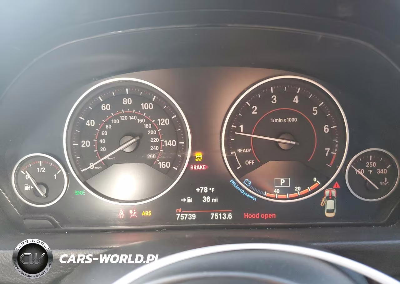 2016 BMW 435 I VIN:WBA3R1C53GK529115 - 9