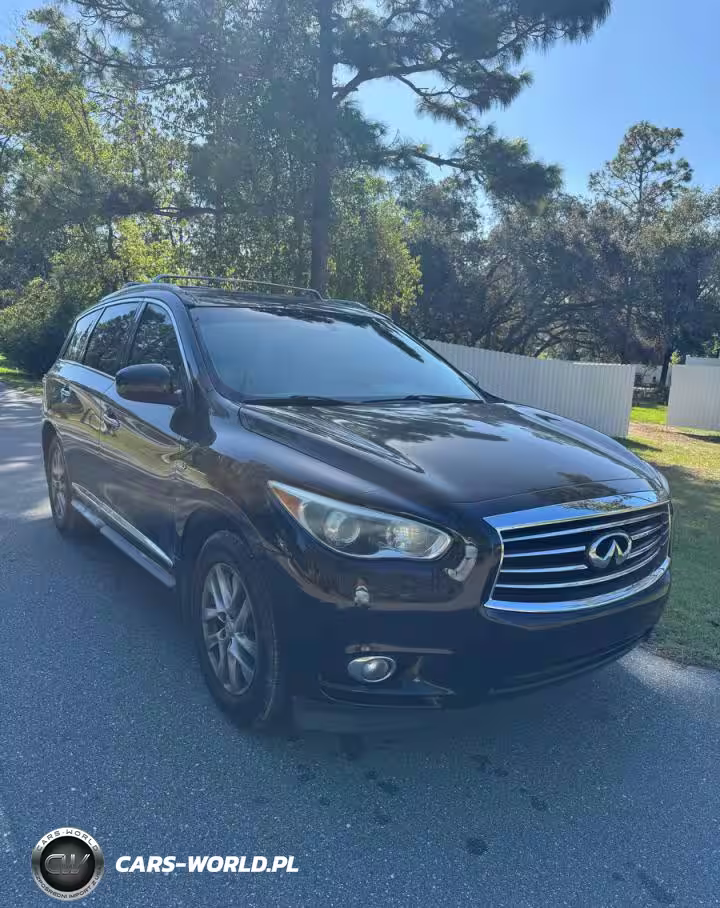 INFINITI