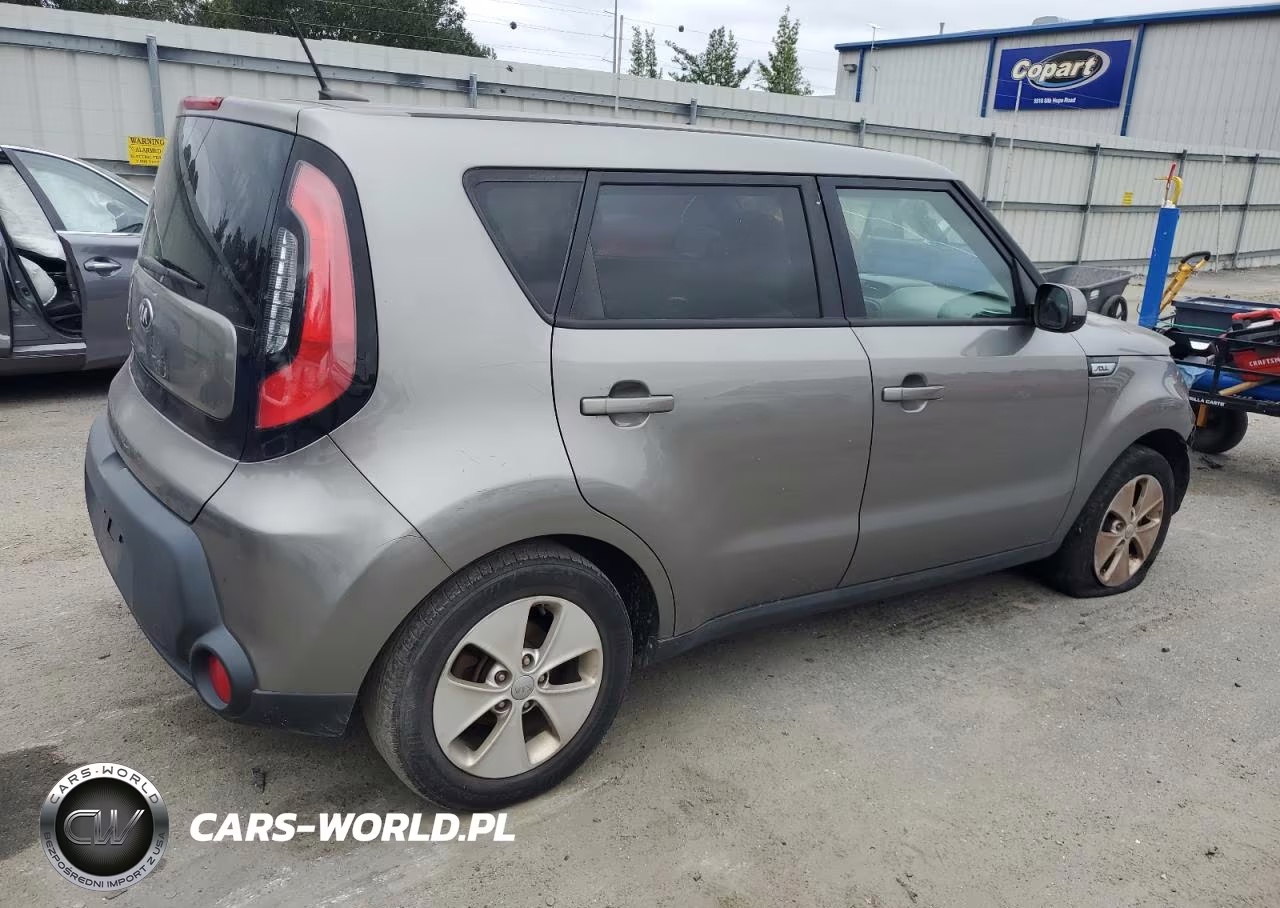 2015 Kia Soul VIN:KNDJN2A21F7159496 - 3
