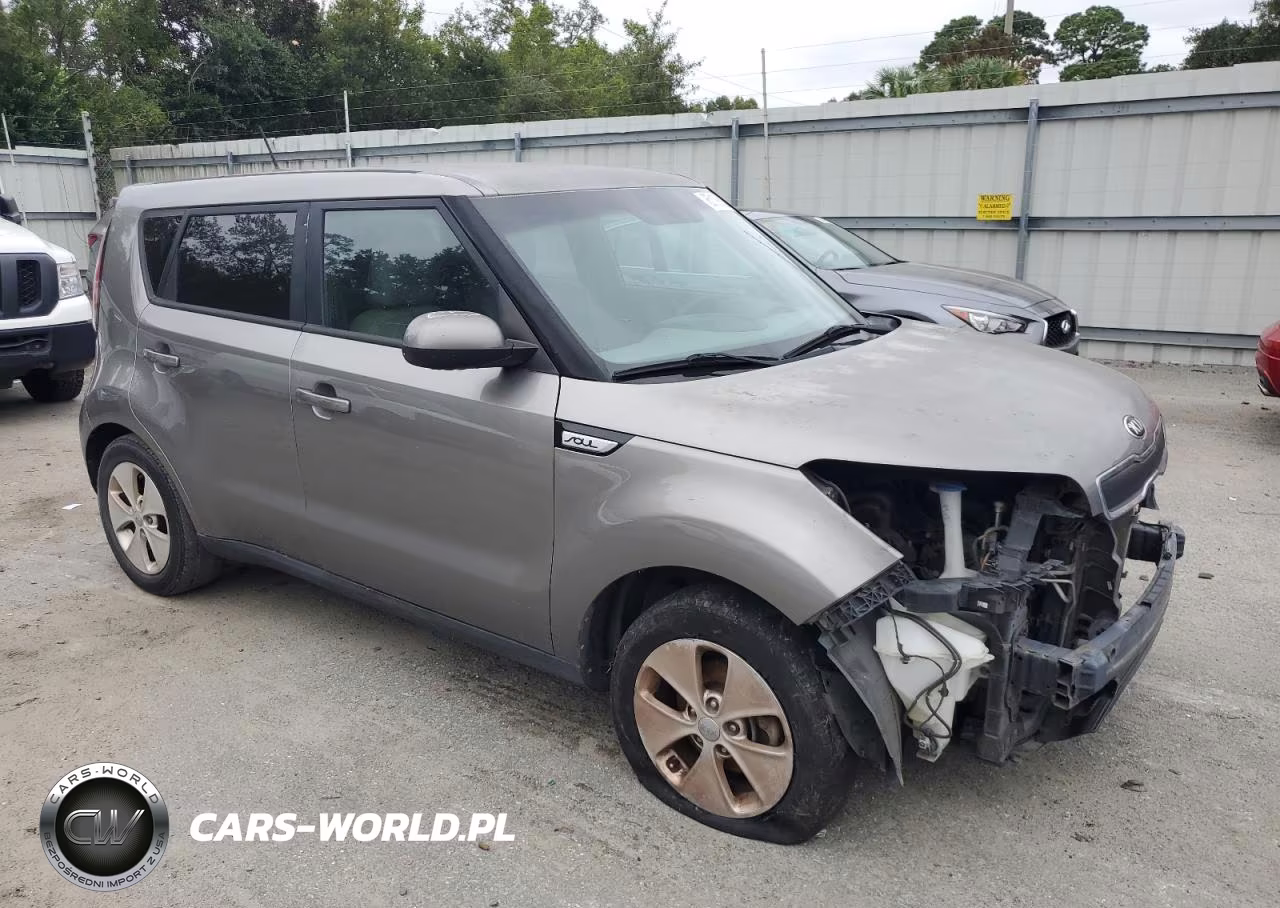 2015 Kia Soul VIN:KNDJN2A21F7159496 - 4