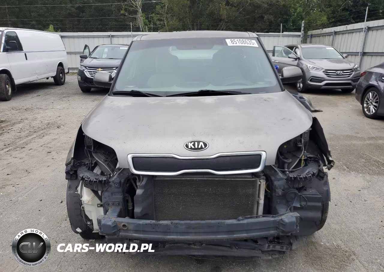 2015 Kia Soul VIN:KNDJN2A21F7159496 - 5