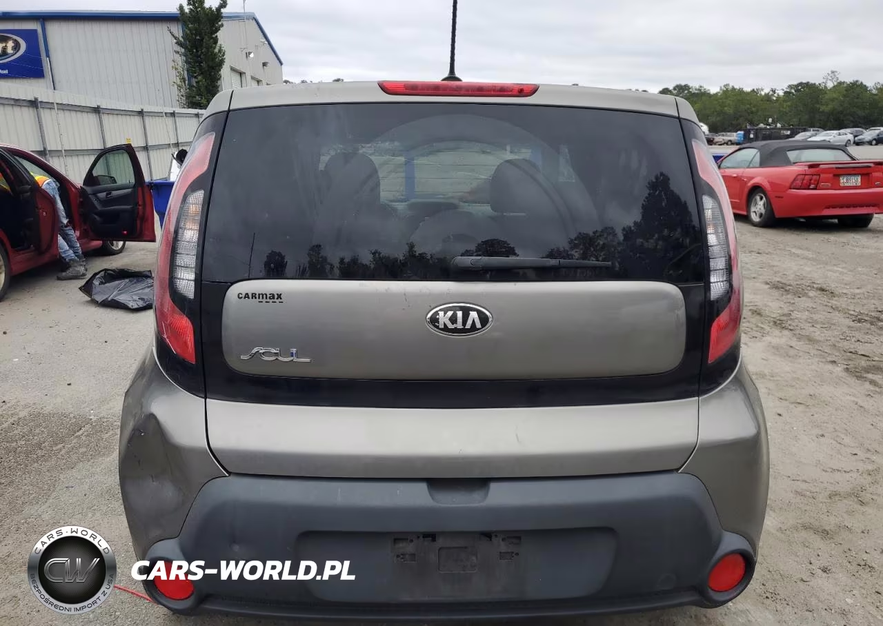 2015 Kia Soul VIN:KNDJN2A21F7159496 - 6