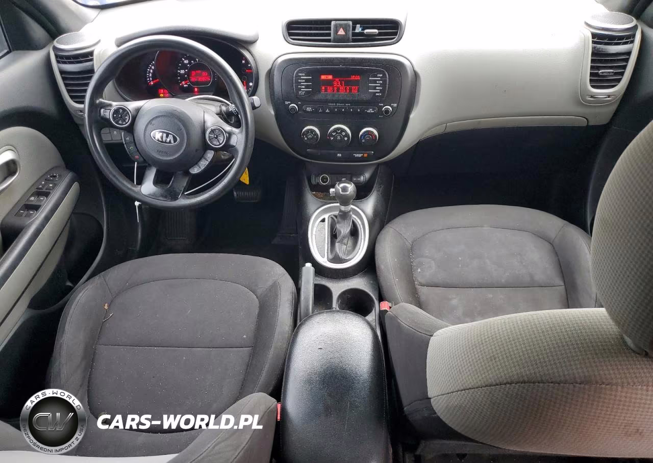 2015 Kia Soul VIN:KNDJN2A21F7159496 - 8