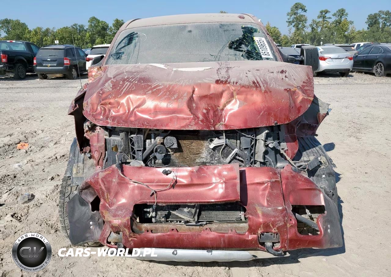 2015 Nissan Titan S VIN:1N6BA0EC8FN506760 - 5