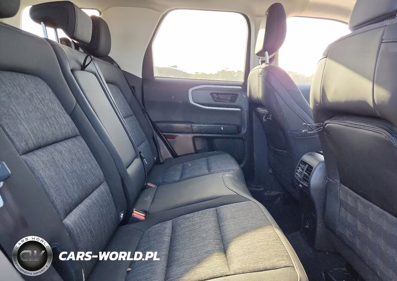 2022 Ford Bronco Sport Big Bend VIN:3FMCR9B60NRD14890 - 10