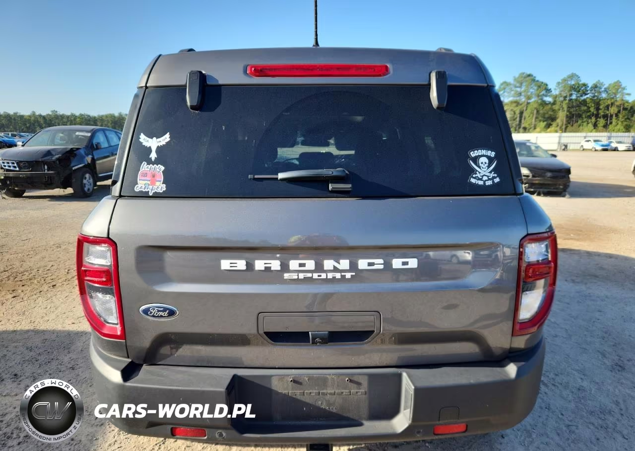 2022 Ford Bronco Sport Big Bend VIN:3FMCR9B60NRD14890 - 6