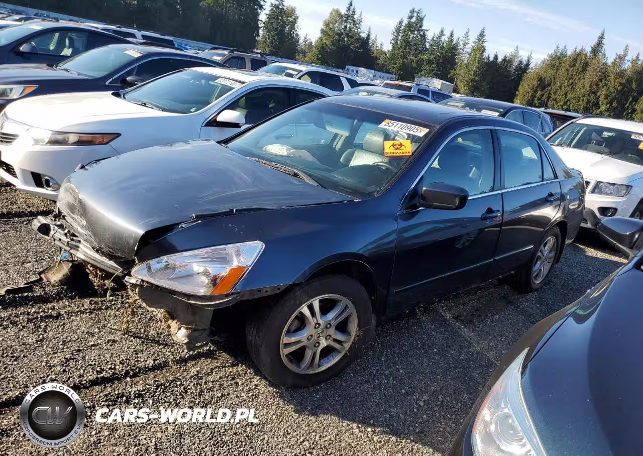 2006 Honda Accord Ex