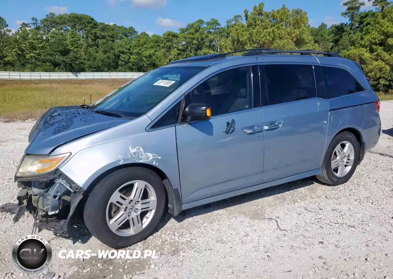2011 Honda Odyssey Touring