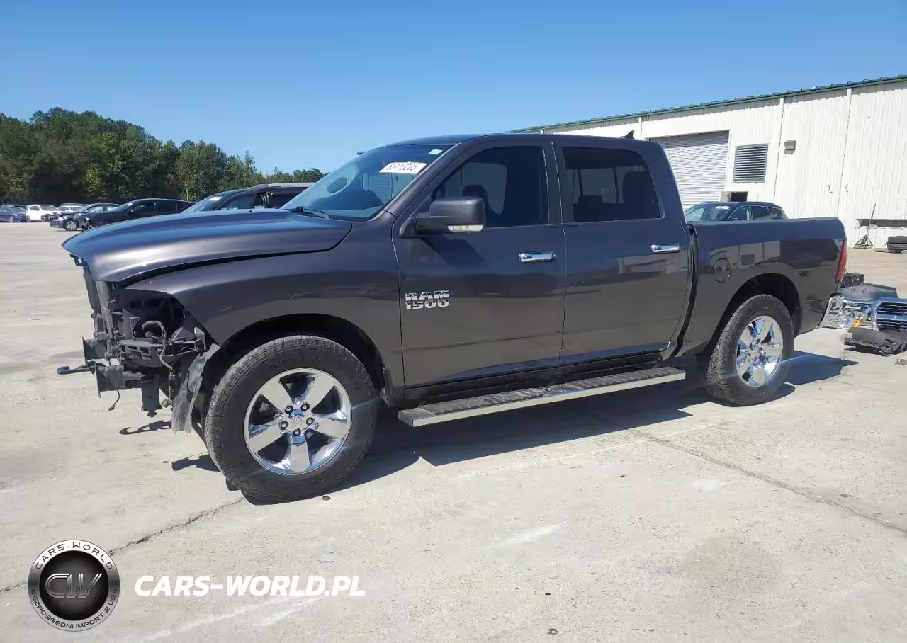 2018 Ram 1500 Slt