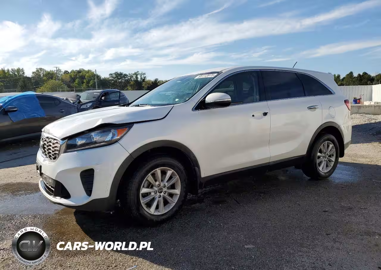 2019 Kia Sorento L