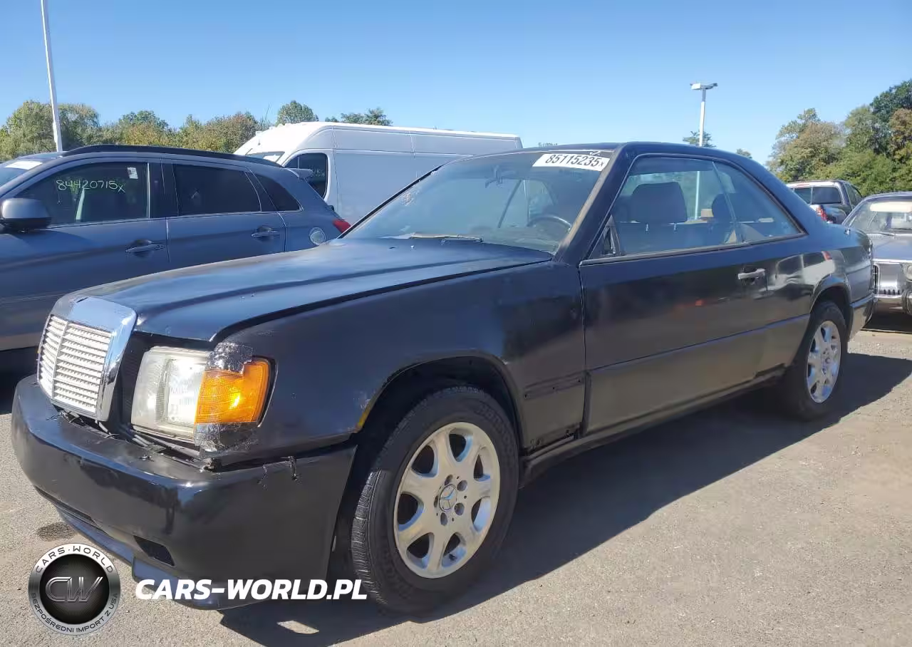 1988 Mercedes Benz 300Ce