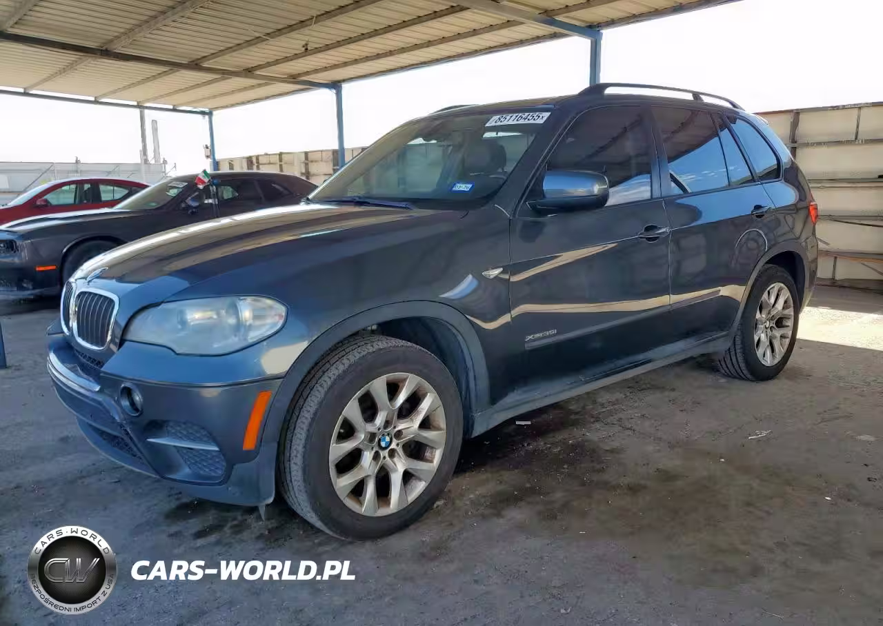 2013 BMW X5 xDrive35I