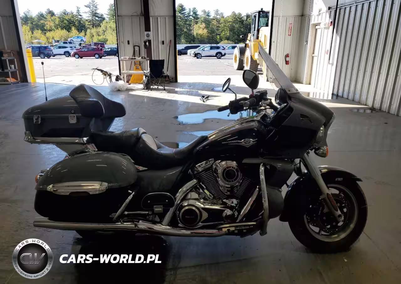 2023 Kawasaki Vn1700 B