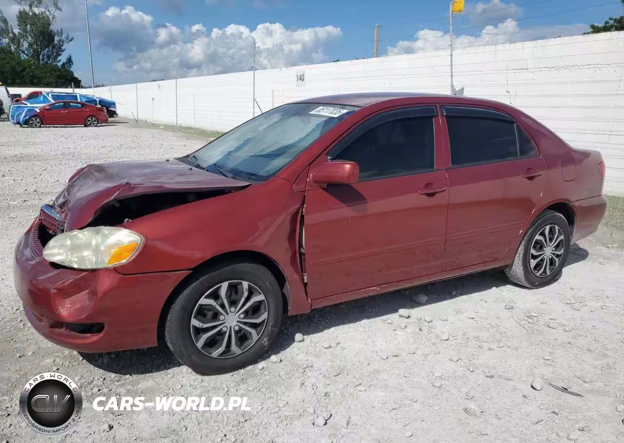 2006 Toyota Corolla Ce
