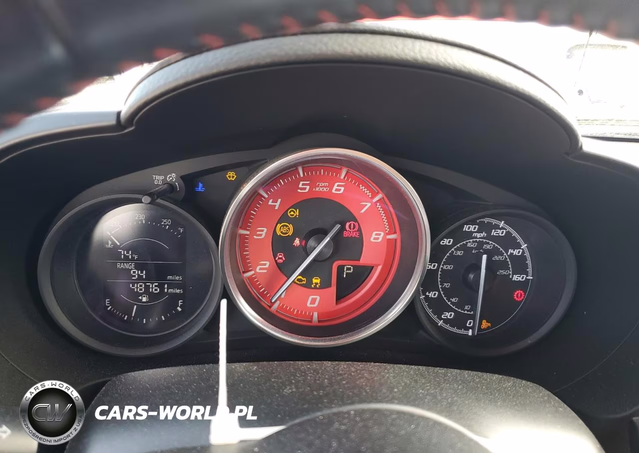 2017 Fiat 124 Spider Classica VIN:JC1NFAEK1H0115817 - 9