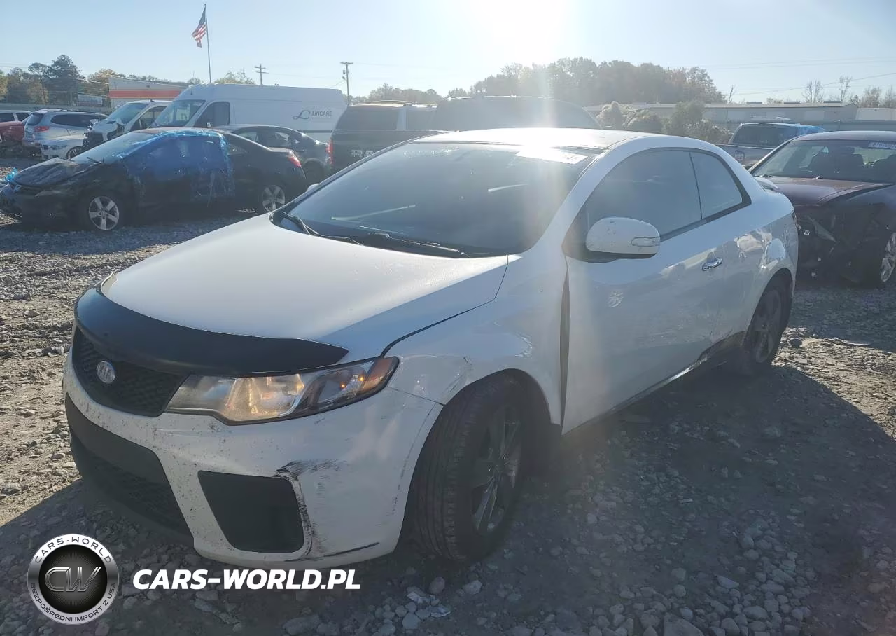 2010 Kia Forte Ex