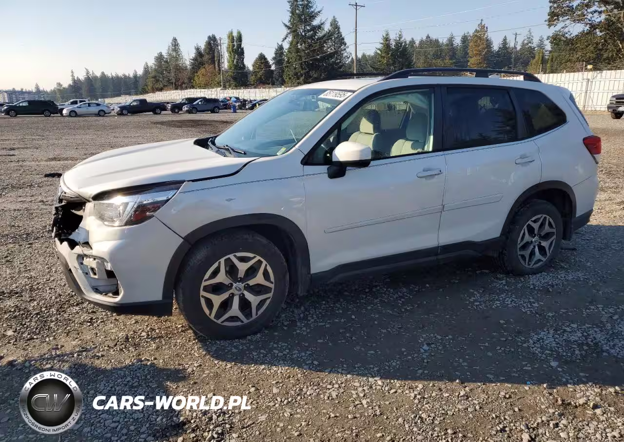2019 Subaru Forester Premium