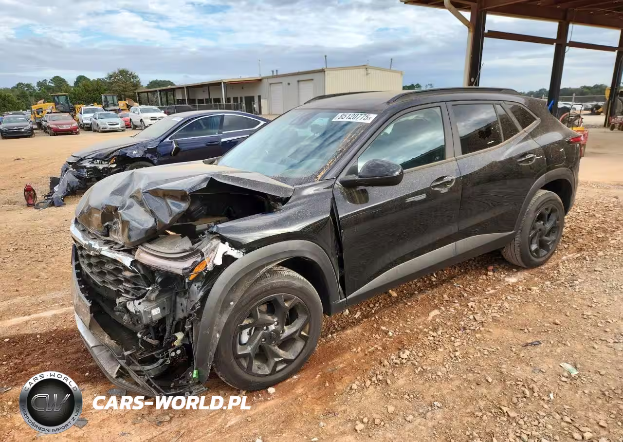 2025 Chevrolet Trax 1Lt