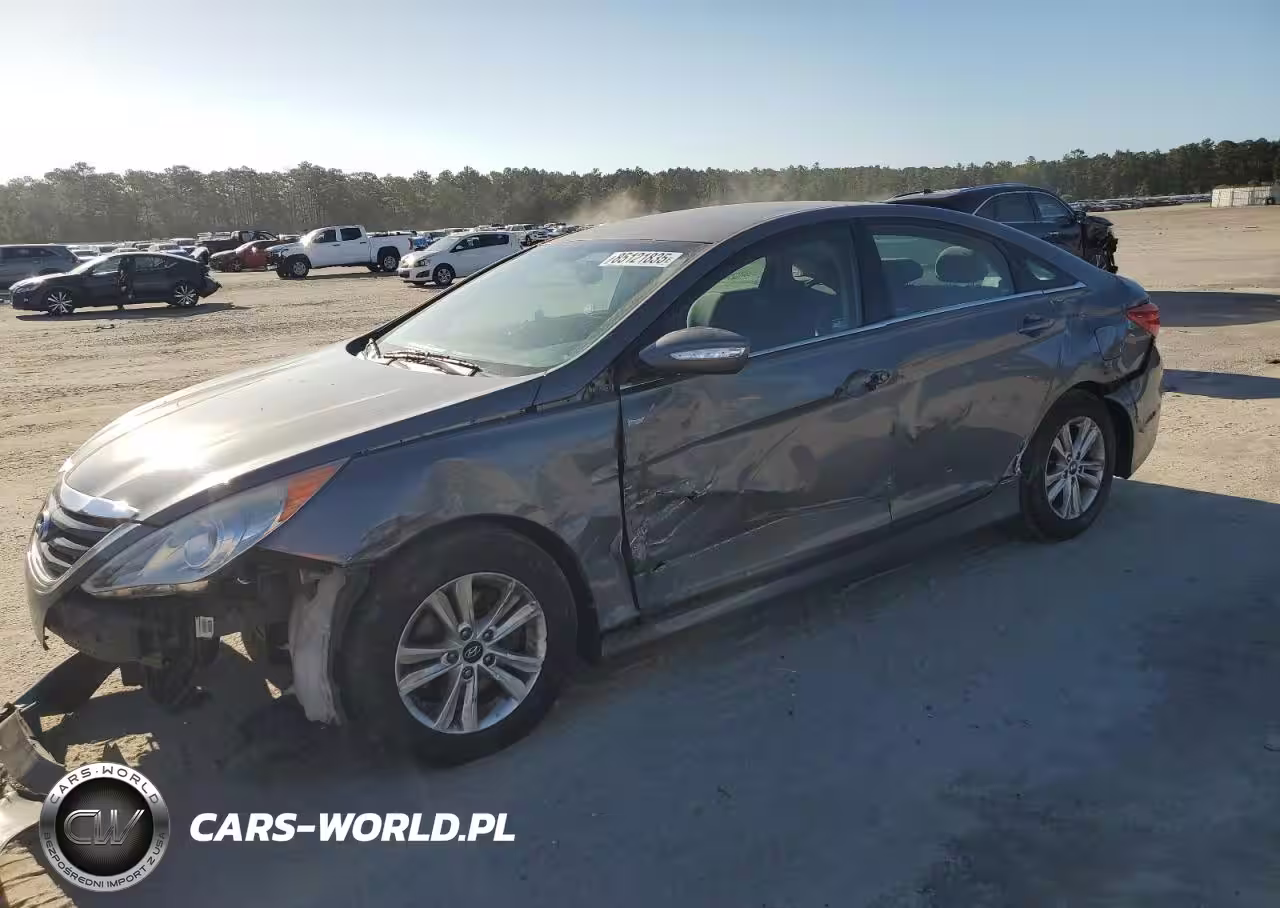 2014 Hyundai Sonata Gls