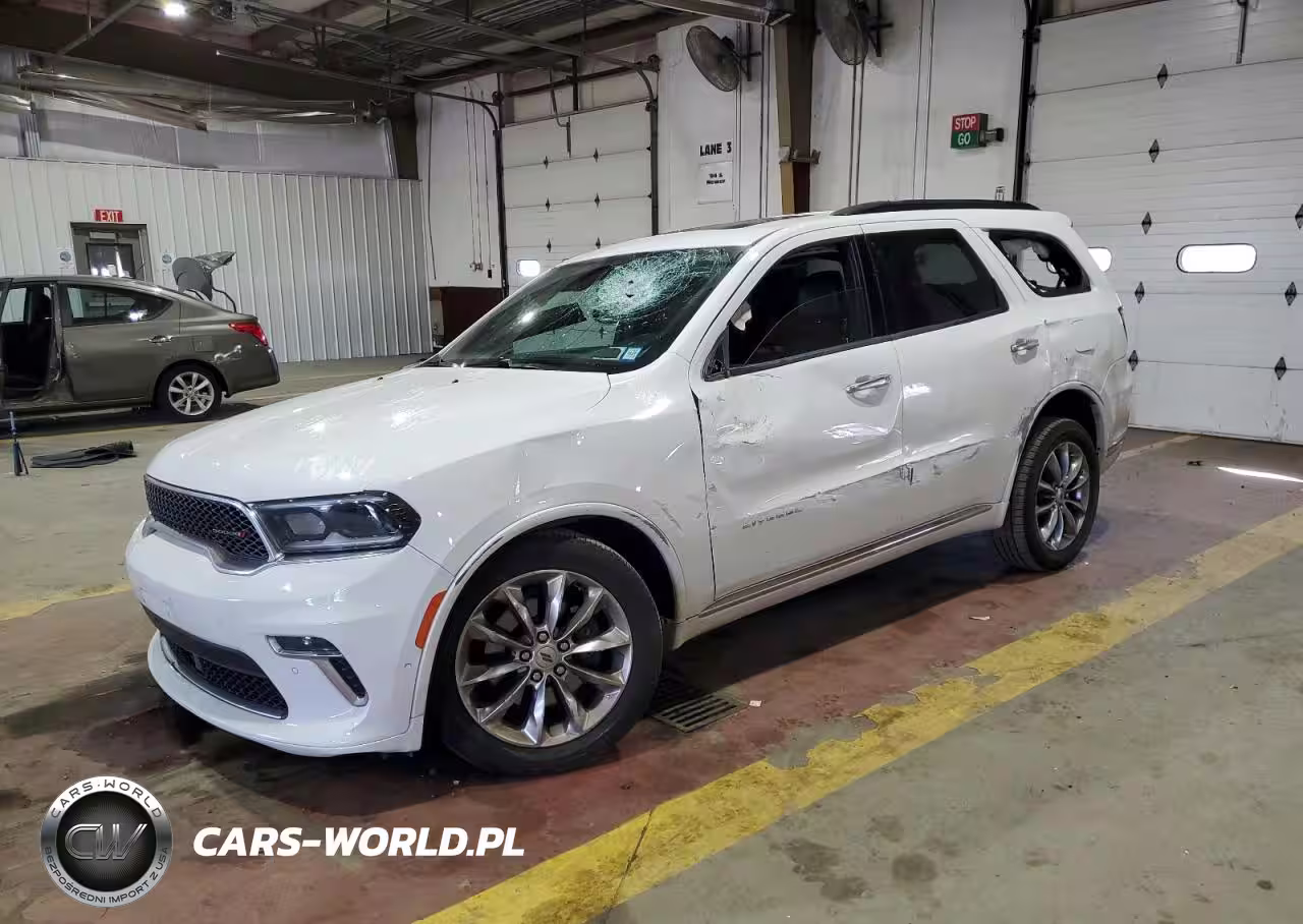 2022 Dodge Durango Citadel