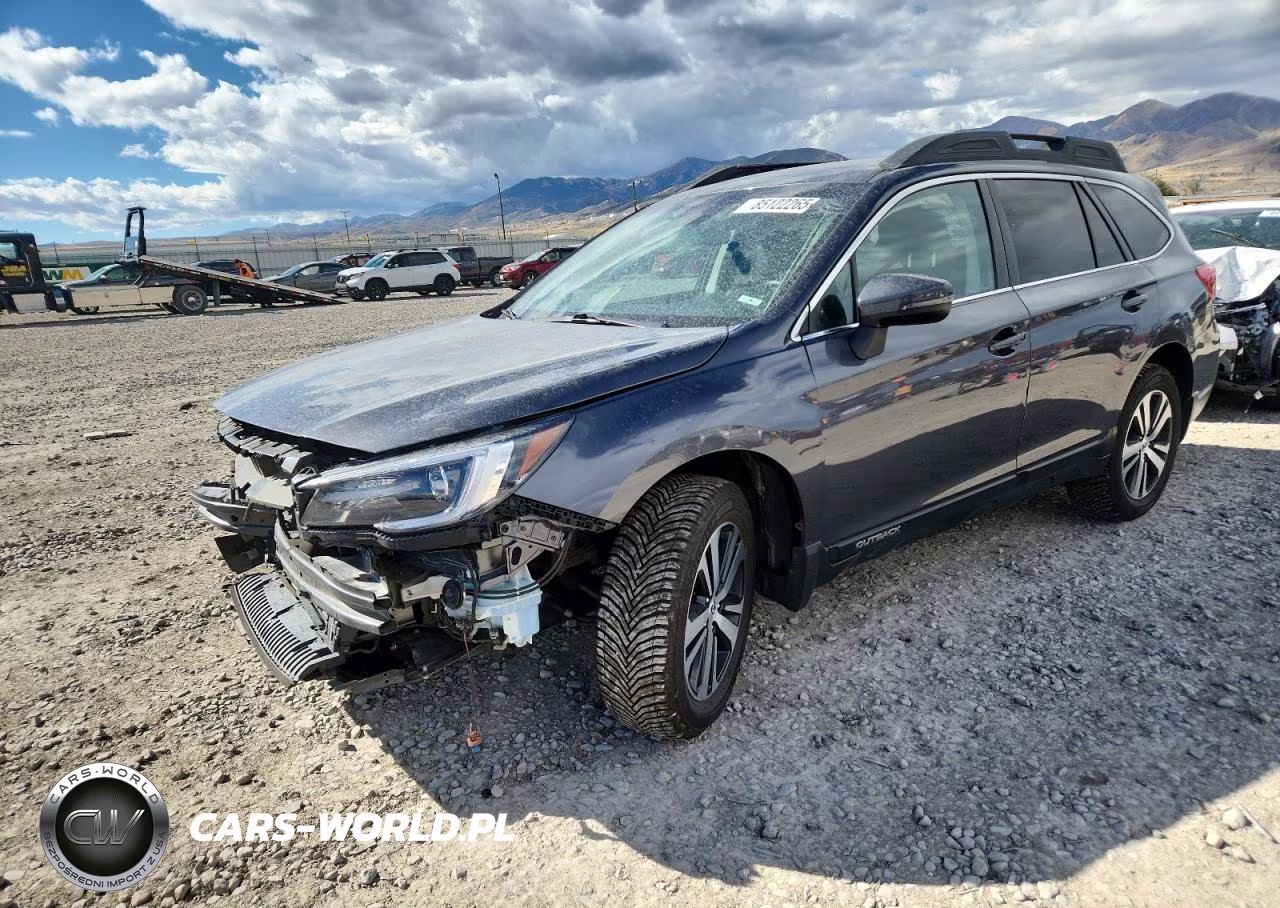 2018 Subaru Outback 2.5I Limited