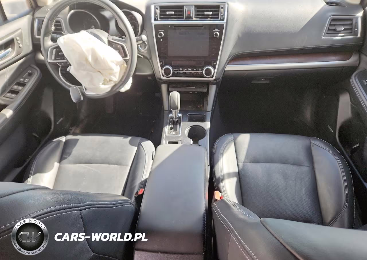 2018 Subaru Outback 2.5I Limited VIN:4S4BSANC5J3331695 - 8