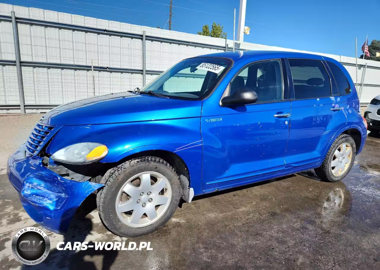 2005 Chrysler Pt Cruiser Limited