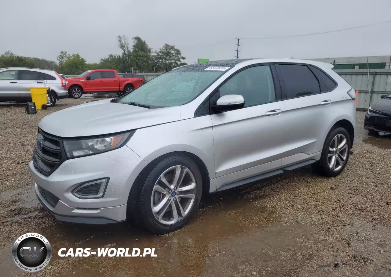 2015 Ford Edge Sport