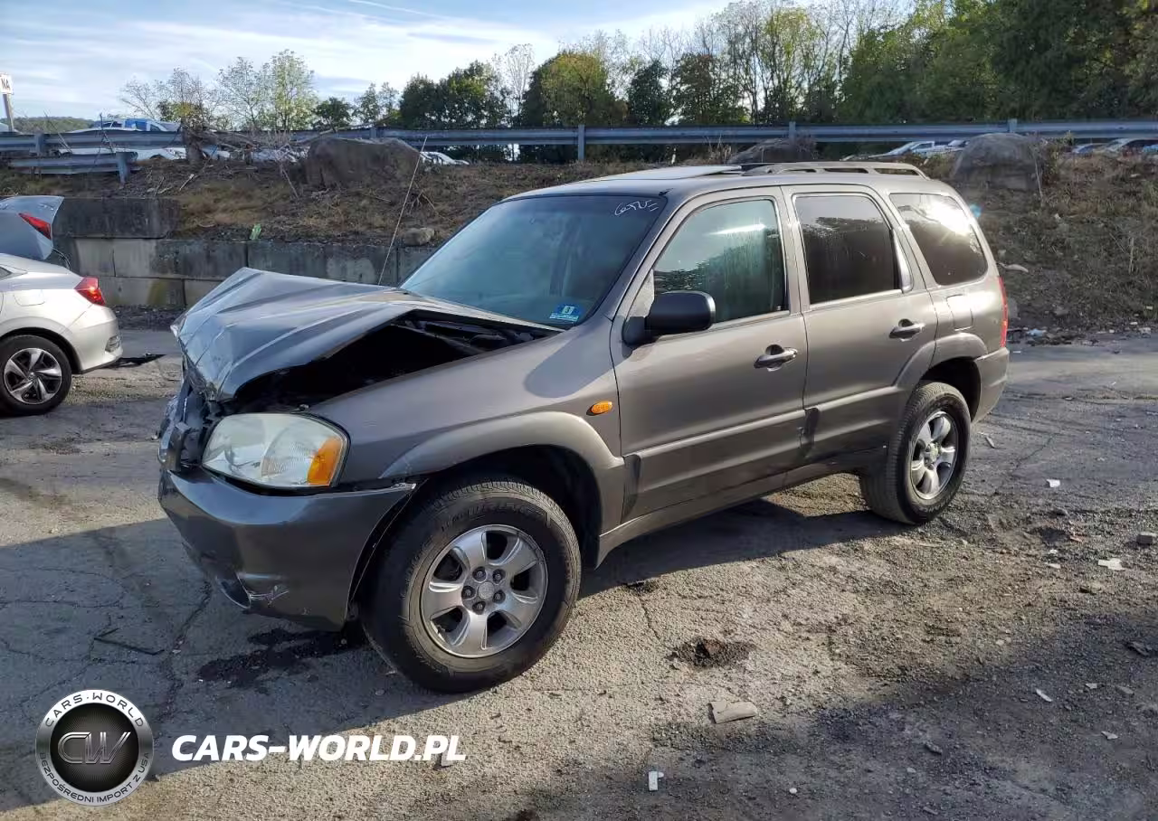 2003 Mazda Tribute Lx