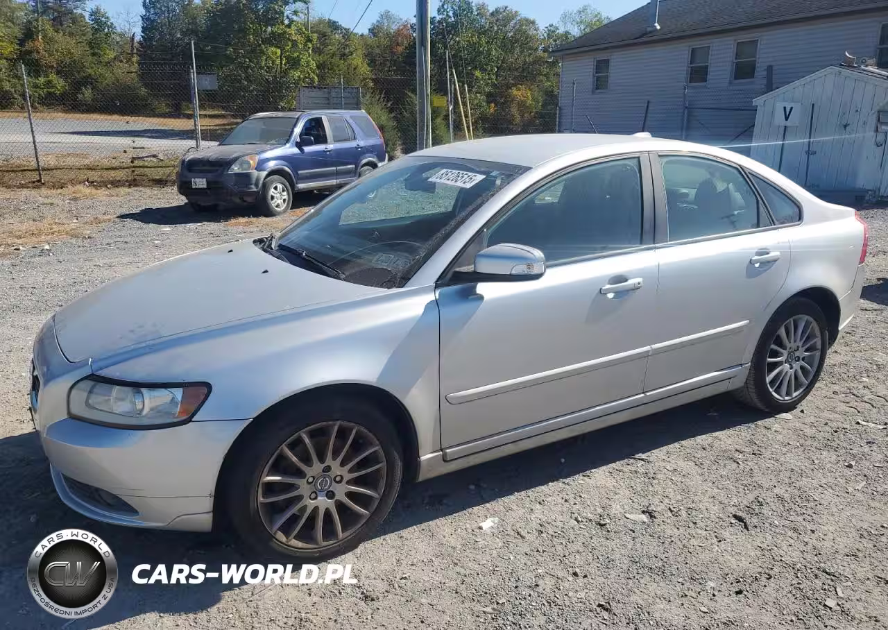 2011 Volvo S40 T5