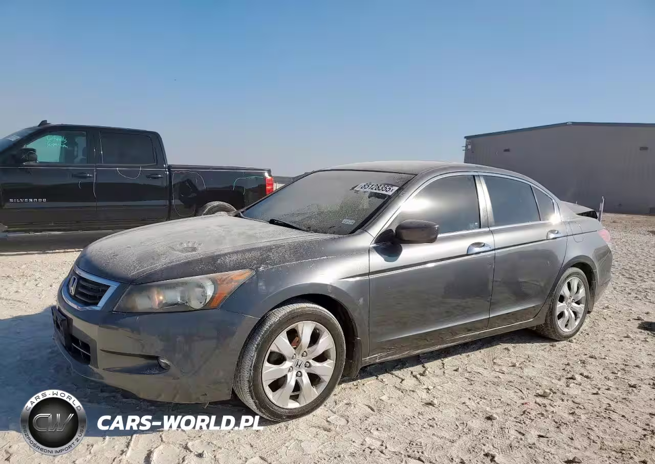 2010 Honda Accord Exl