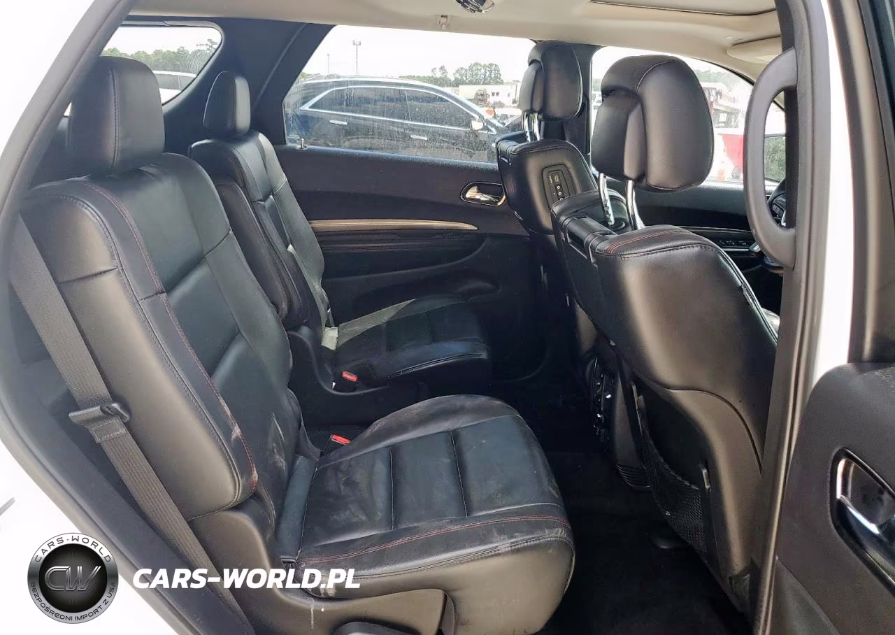 2018 Dodge Durango Gt VIN:1C4RDJDG5JC242985 - 11