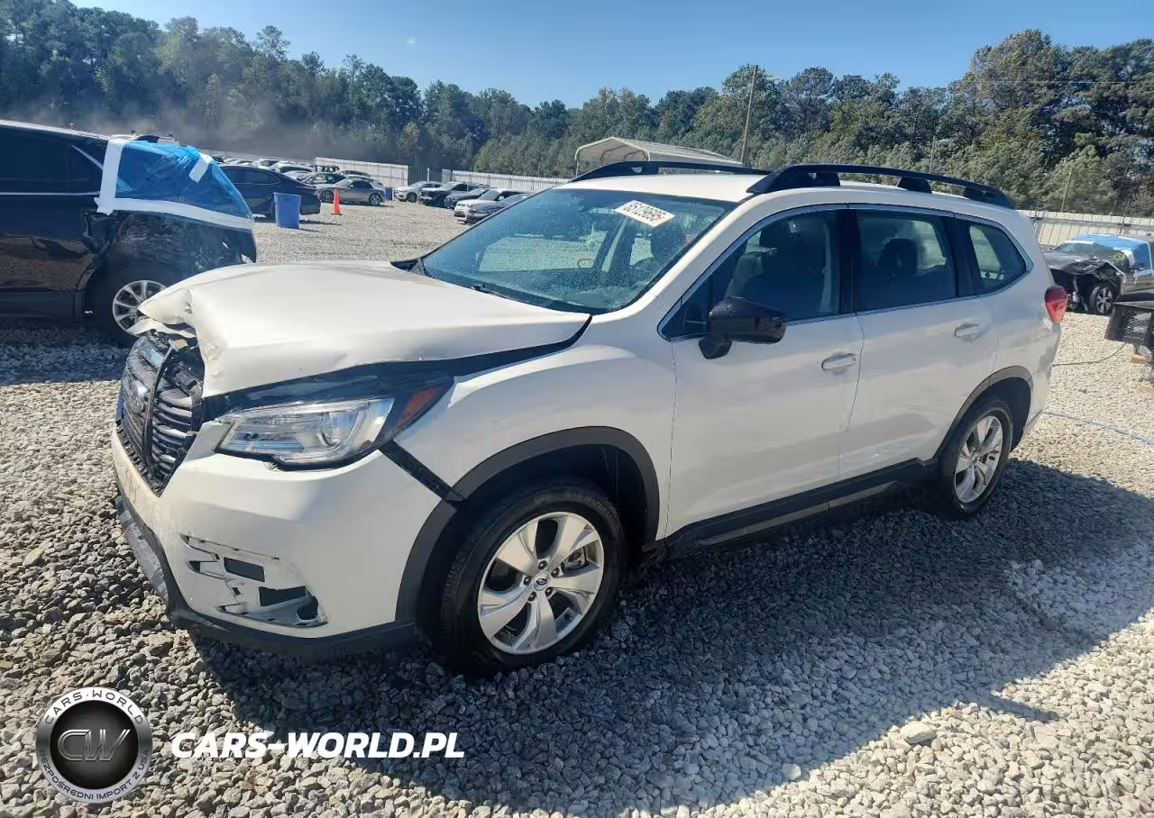 2021 Subaru Ascent